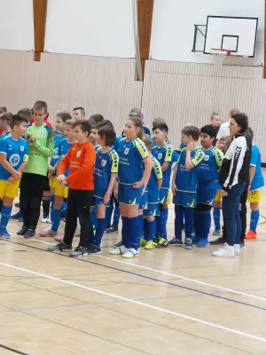 NSG E1 Hallenturniere