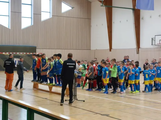 NSG E1 Hallenturniere