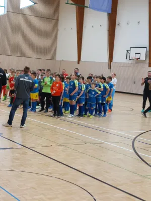 NSG E1 Hallenturniere