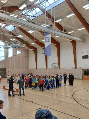 NSG E1 Hallenturniere