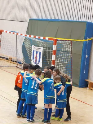 NSG E1 Hallenturniere
