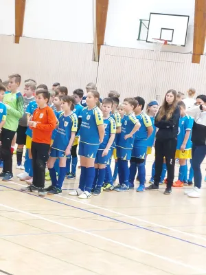 NSG E1 Hallenturniere