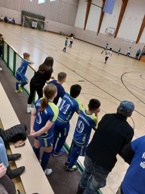 NSG E1 Hallenturniere
