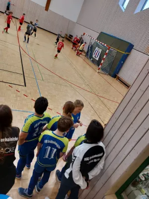 NSG E1 Hallenturniere