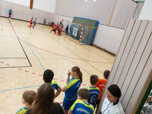 NSG E1 Hallenturniere