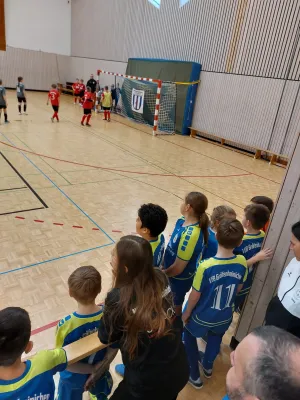 NSG E1 Hallenturniere