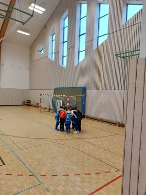 NSG E1 Hallenturniere