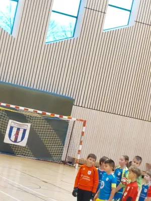 NSG E1 Hallenturniere