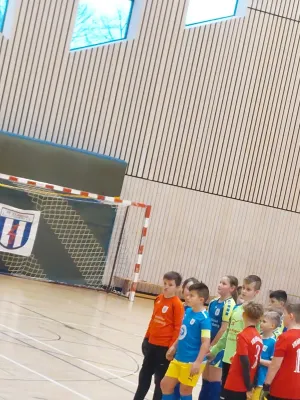 NSG E1 Hallenturniere