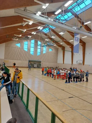 NSG E1 Hallenturniere