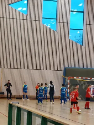 NSG E1 Hallenturniere