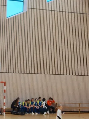 NSG E1 Hallenturniere