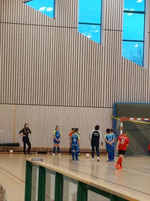 NSG E1 Hallenturniere