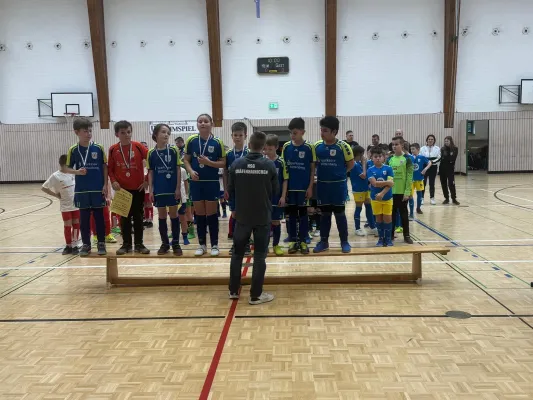NSG E1 Hallenturniere