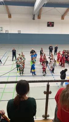 NSG E1 Hallenturniere