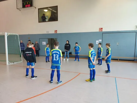 NSG E1 Hallenturniere