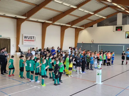 NSG E1 Hallenturniere
