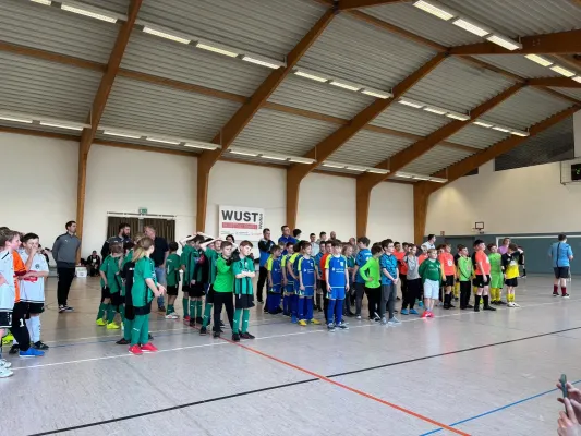 NSG E1 Hallenturniere