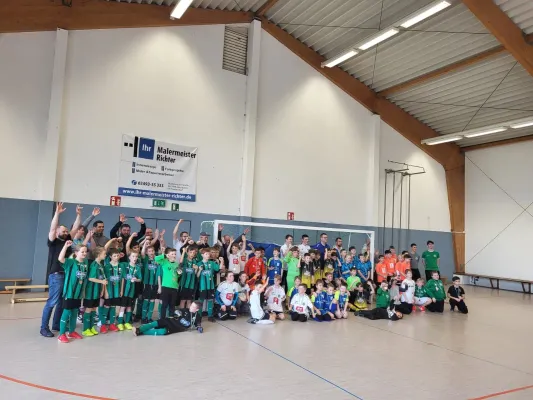 NSG E1 Hallenturniere
