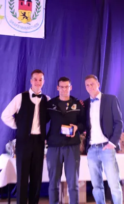 Weihnachtsfeier 2025