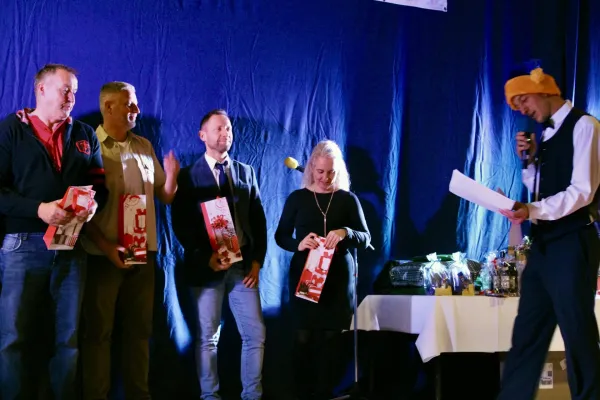 Weihnachtsfeier 2025