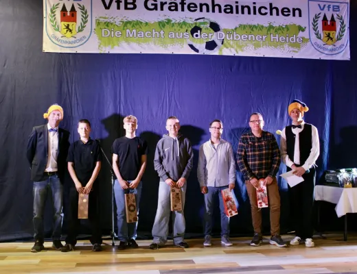 Weihnachtsfeier 2025