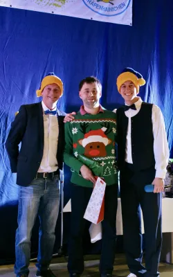 Weihnachtsfeier 2025