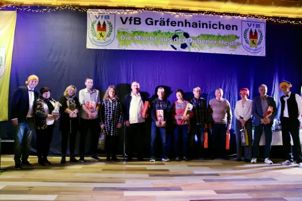 Weihnachtsfeier 2025