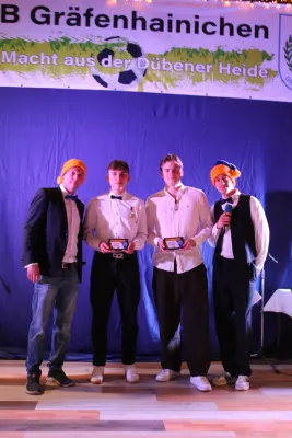 Weihnachtsfeier 2025