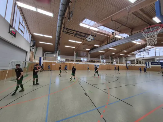 Hallenturnier in Beilrode / A-Jugend