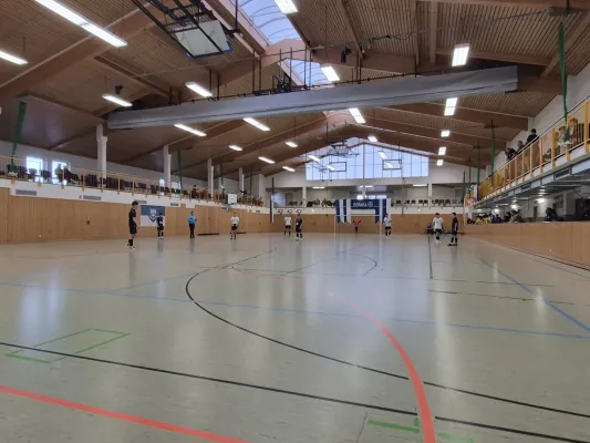 Hallenturnier in Beilrode / A-Jugend