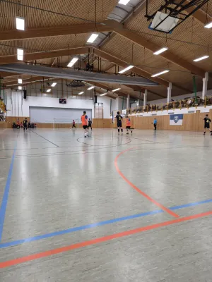 Hallenturnier in Beilrode / A-Jugend