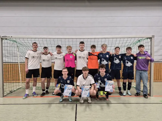Hallenturnier in Beilrode / A-Jugend