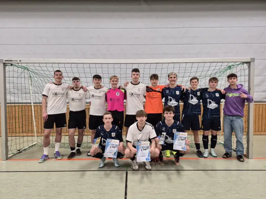 Hallenturnier in Beilrode / A-Jugend