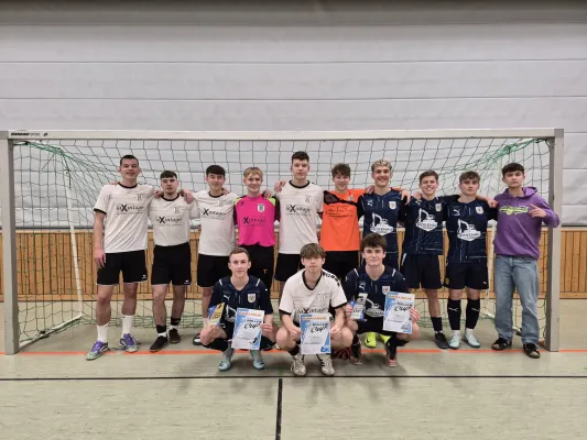 Hallenturnier in Beilrode / A-Jugend