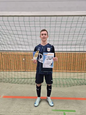 Hallenturnier in Beilrode / A-Jugend