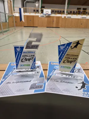 Hallenturnier in Beilrode / A-Jugend