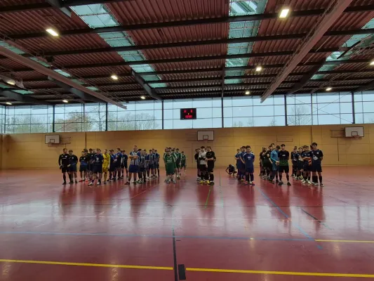 Hallenturnier Bitterfeld-Wolfen/A-Jugend