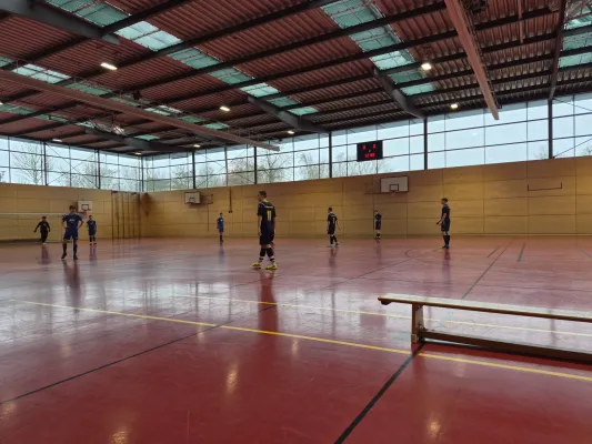 Hallenturnier Bitterfeld-Wolfen/A-Jugend