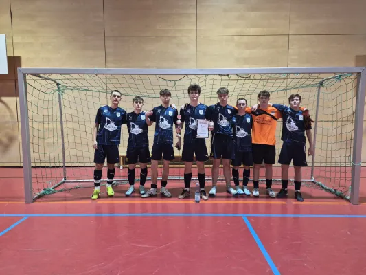 Hallenturnier Bitterfeld-Wolfen/A-Jugend