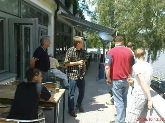 Abschlussfahrt 2010 erste Männer Doksy (CZ)