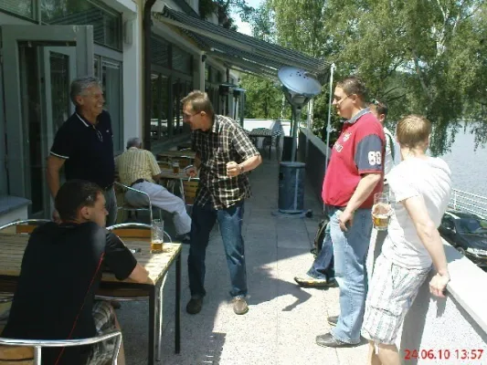 Abschlussfahrt 2010 erste Männer Doksy (CZ)