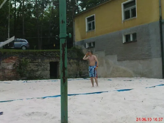 Abschlussfahrt 2010 erste Männer Doksy (CZ)