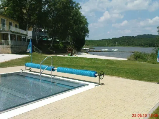 Abschlussfahrt 2010 erste Männer Doksy (CZ)