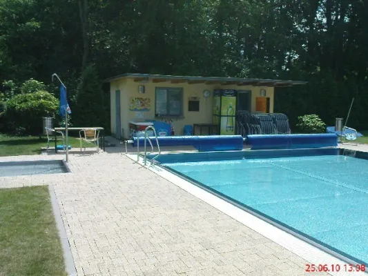 Abschlussfahrt 2010 erste Männer Doksy (CZ)