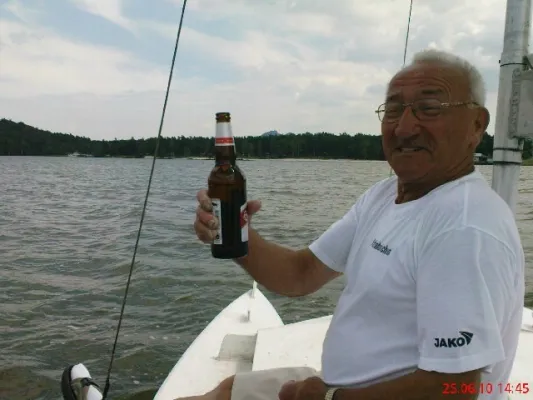 Abschlussfahrt 2010 erste Männer Doksy (CZ)