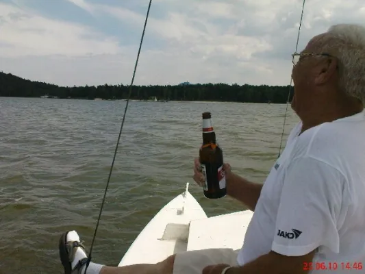 Abschlussfahrt 2010 erste Männer Doksy (CZ)