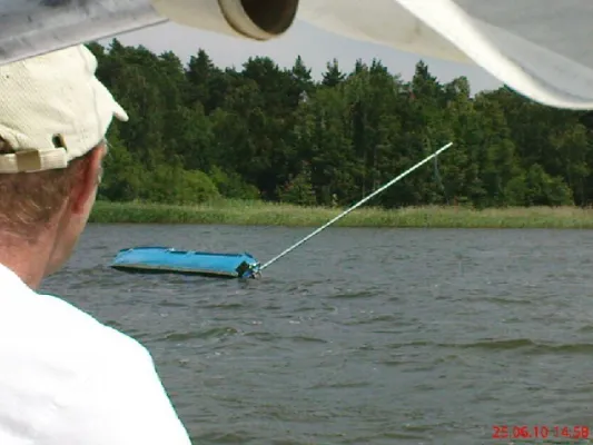Abschlussfahrt 2010 erste Männer Doksy (CZ)