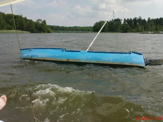 Abschlussfahrt 2010 erste Männer Doksy (CZ)