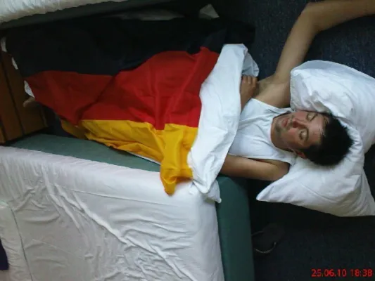 Abschlussfahrt 2010 erste Männer Doksy (CZ)